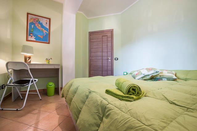 B&B La Rosa Dei Venti Acri Exterior photo
