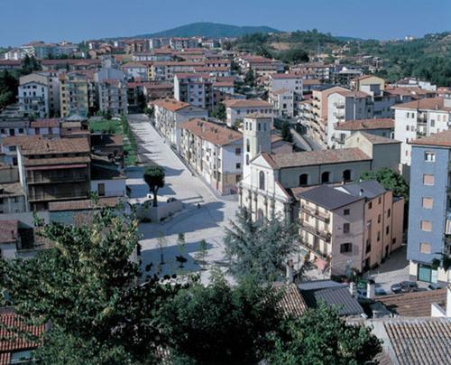 B&B La Rosa Dei Venti Acri Exterior photo