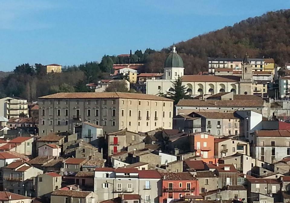 B&B La Rosa Dei Venti Acri Exterior photo