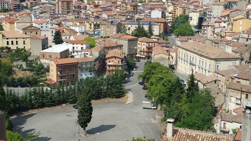 B&B La Rosa Dei Venti Acri Exterior photo